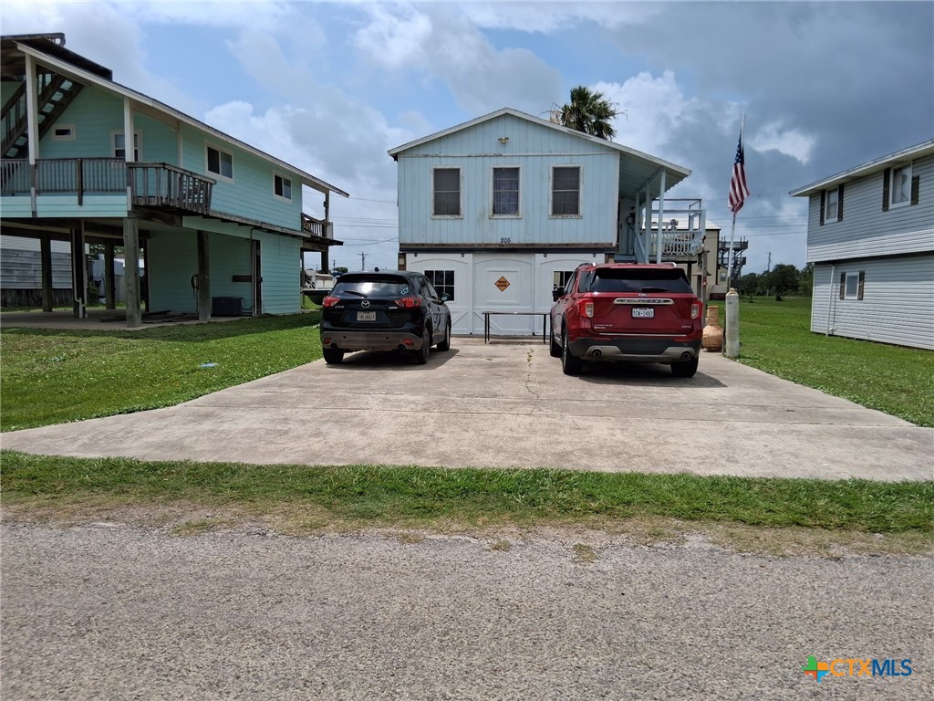 205 Polk Street, Port O'Connor, TX 77982 — photo 1