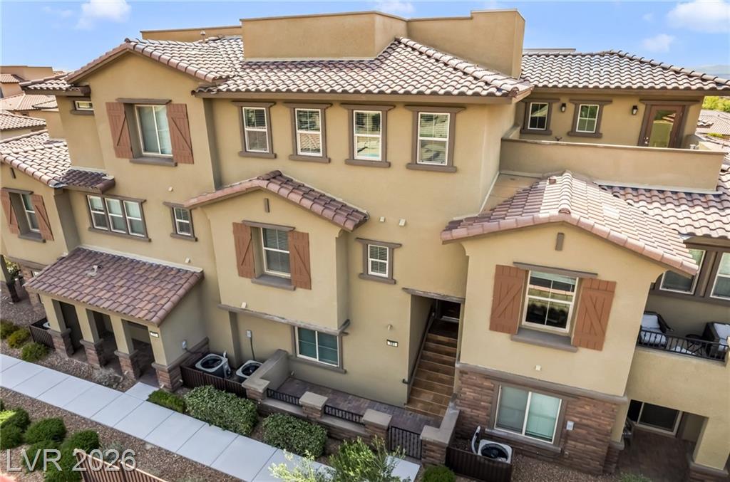 181  Petaluma Valley Drive, Las Vegas, NV 89138 — photo 1
