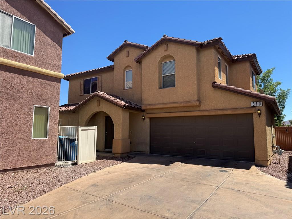 510  Eresma Street, Henderson, NV 89015 — photo 1