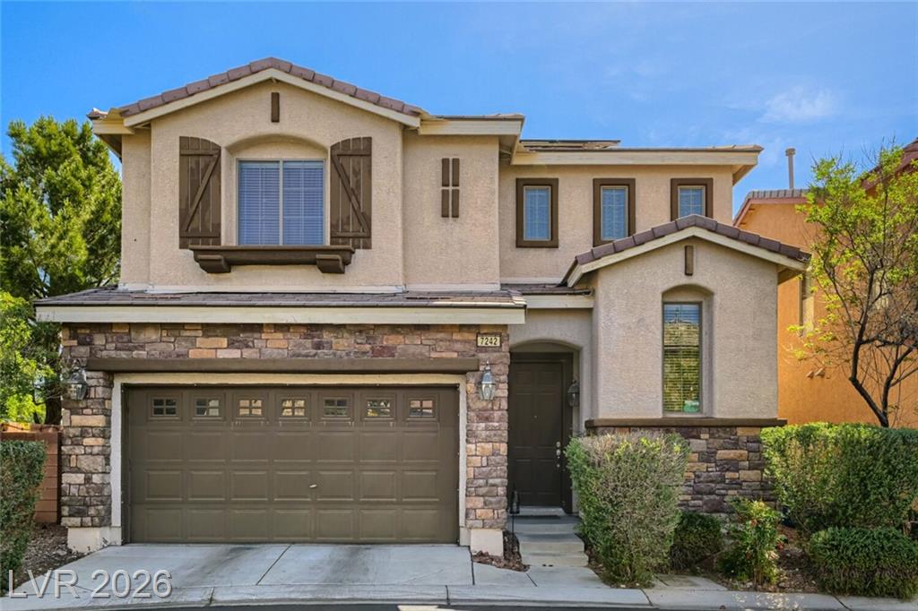 7242 Regent Pond Street, Las Vegas, NV 89166 — photo 1