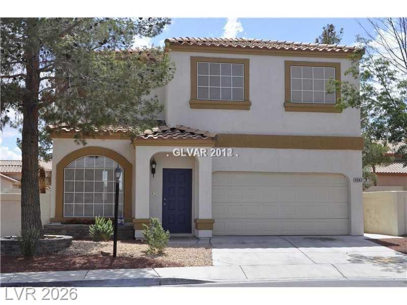 9083  Hollow Green Drive, Las Vegas, NV 89129 — photo 1