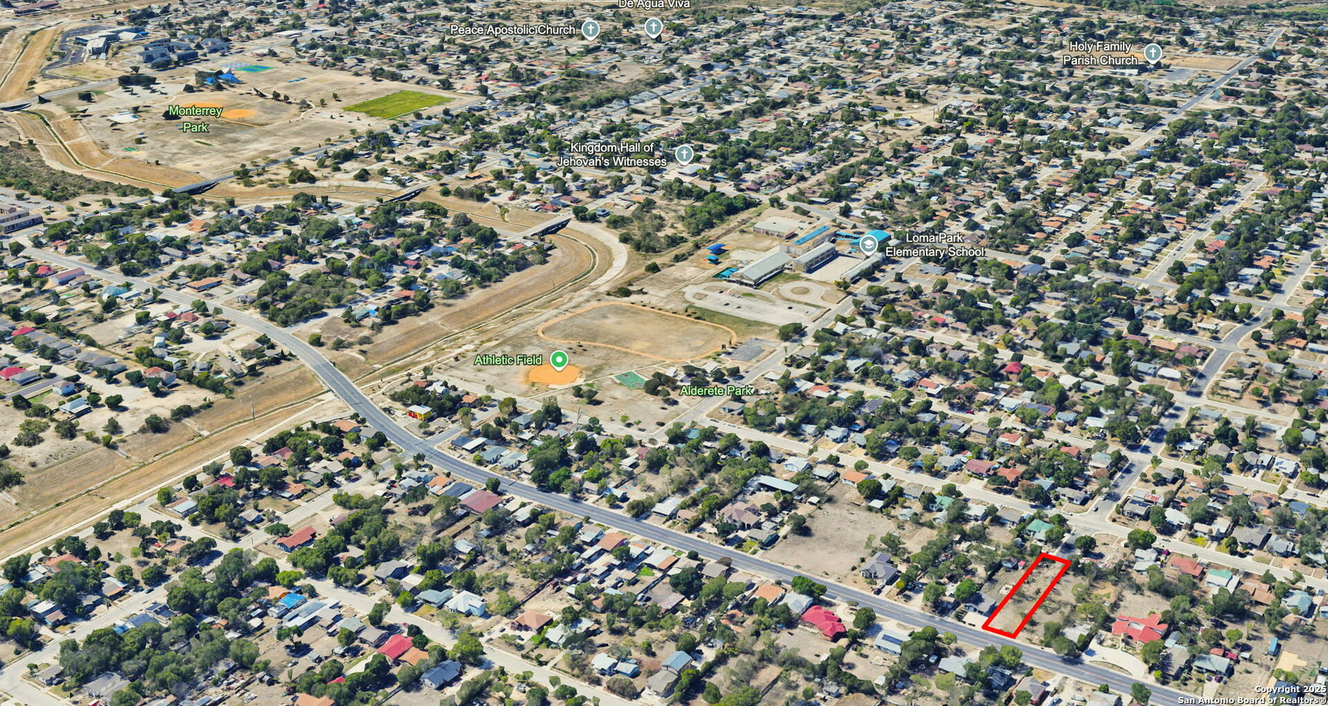 215 Esmeralda, ,  78228 — photo 1