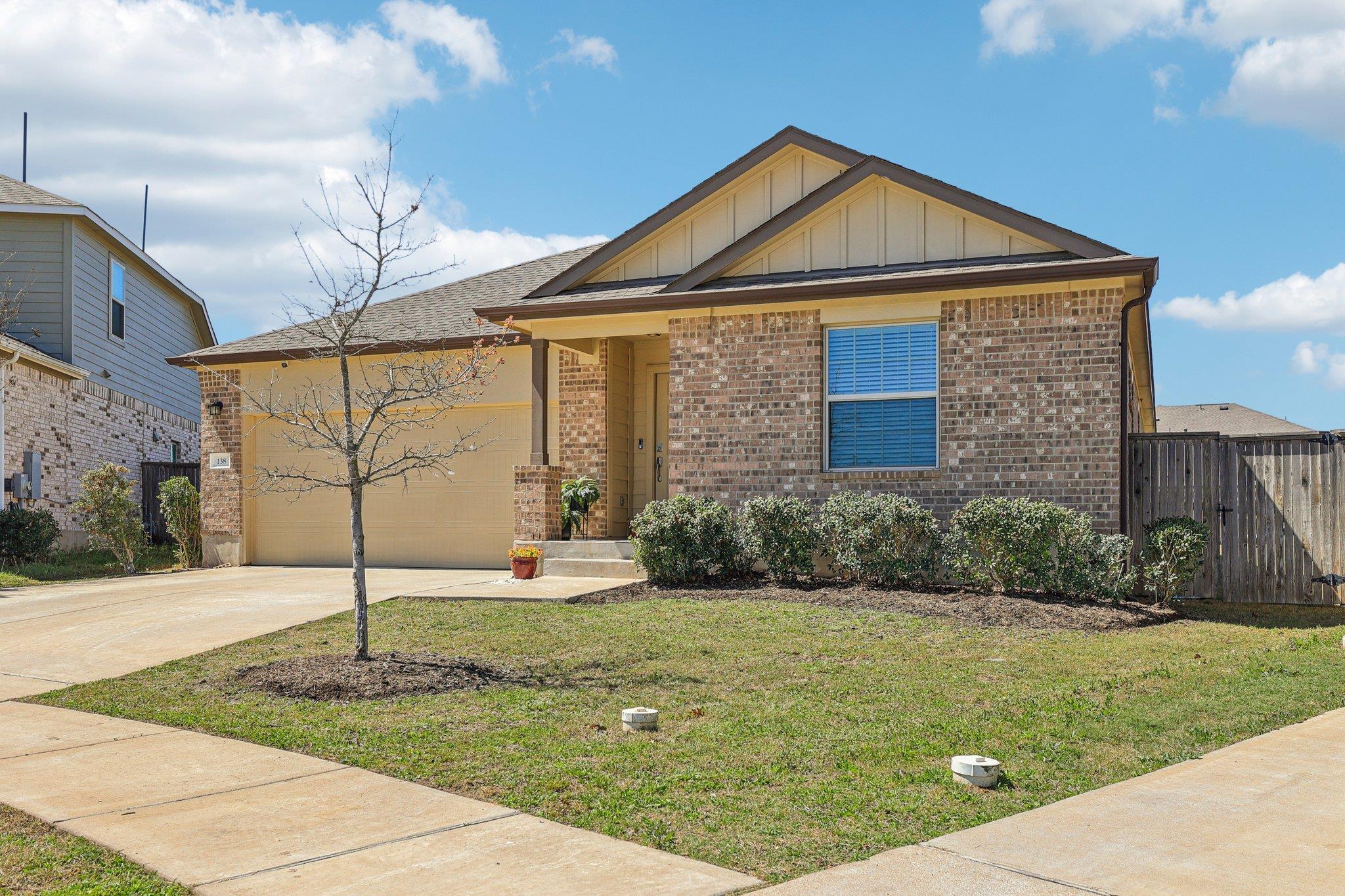138 George Kimble, Bastrop, TX 78602 — photo 1