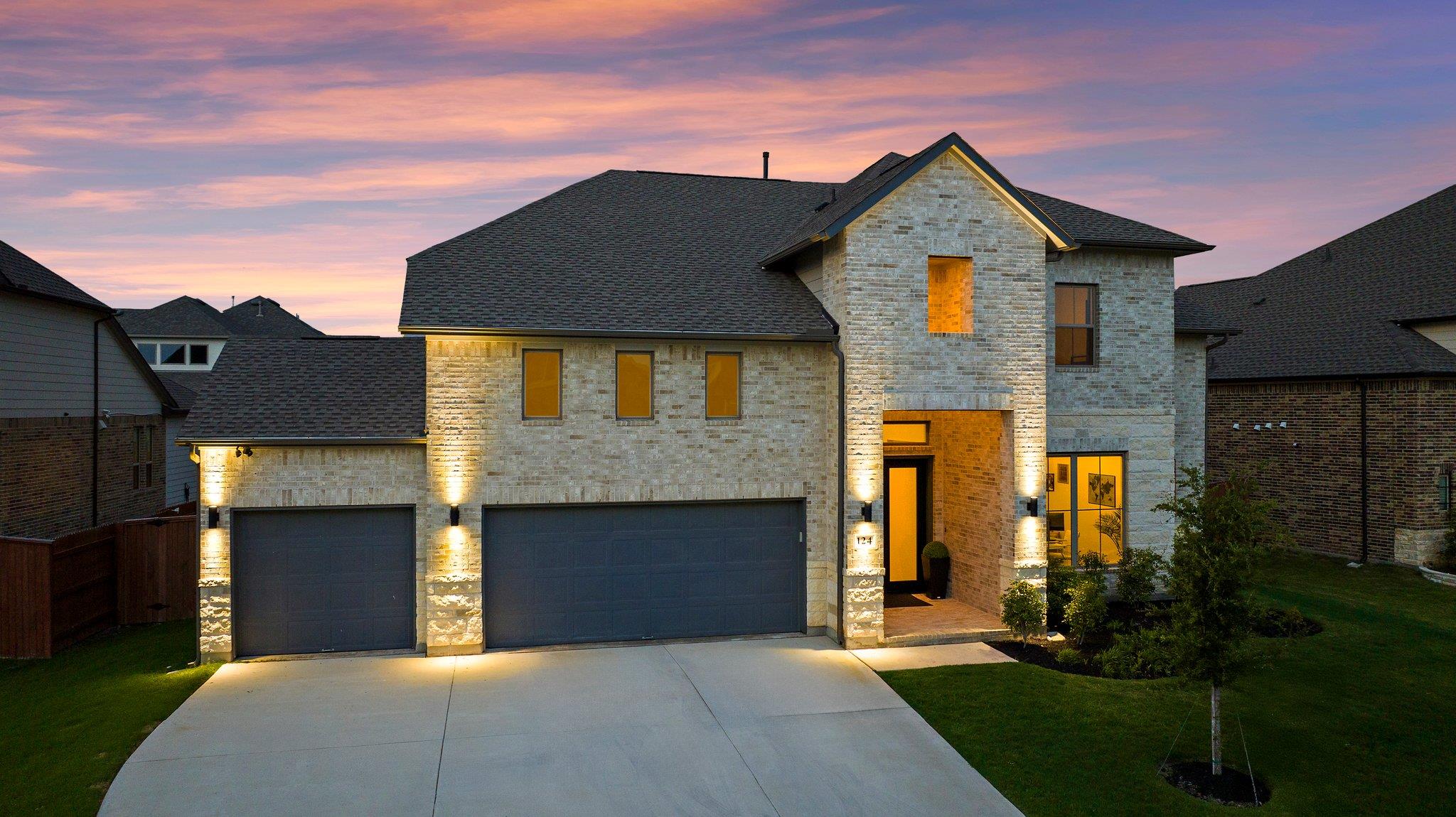 124 Low River, Georgetown, TX 78628 — photo 1