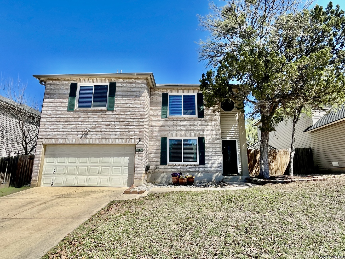 3043 Solitaire Hill, ,  78247 — photo 1