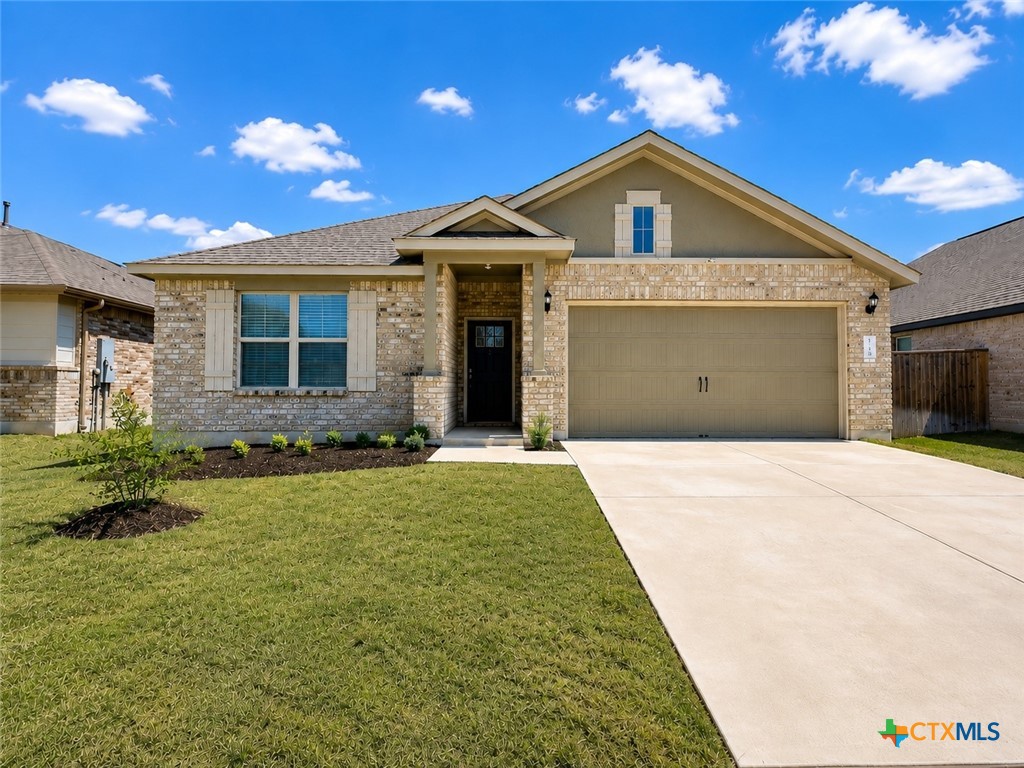 132 Periwinkle Lane, Bastrop, TX 78602 — photo 1