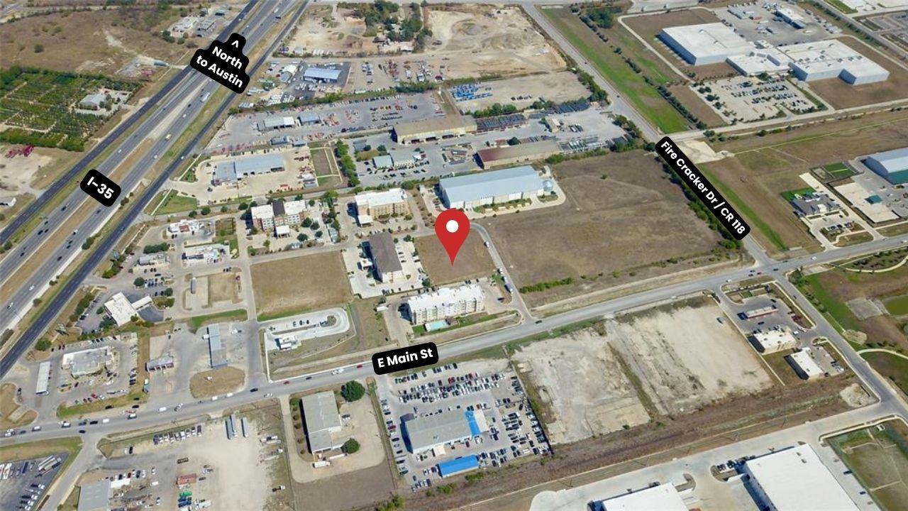 0  E Main St, Buda, TX 78610 — photo 1