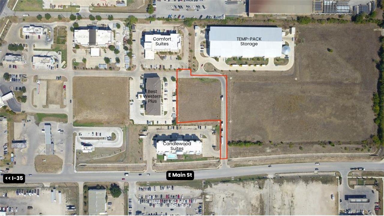0  E Main St, Buda, TX 78610 — photo 1