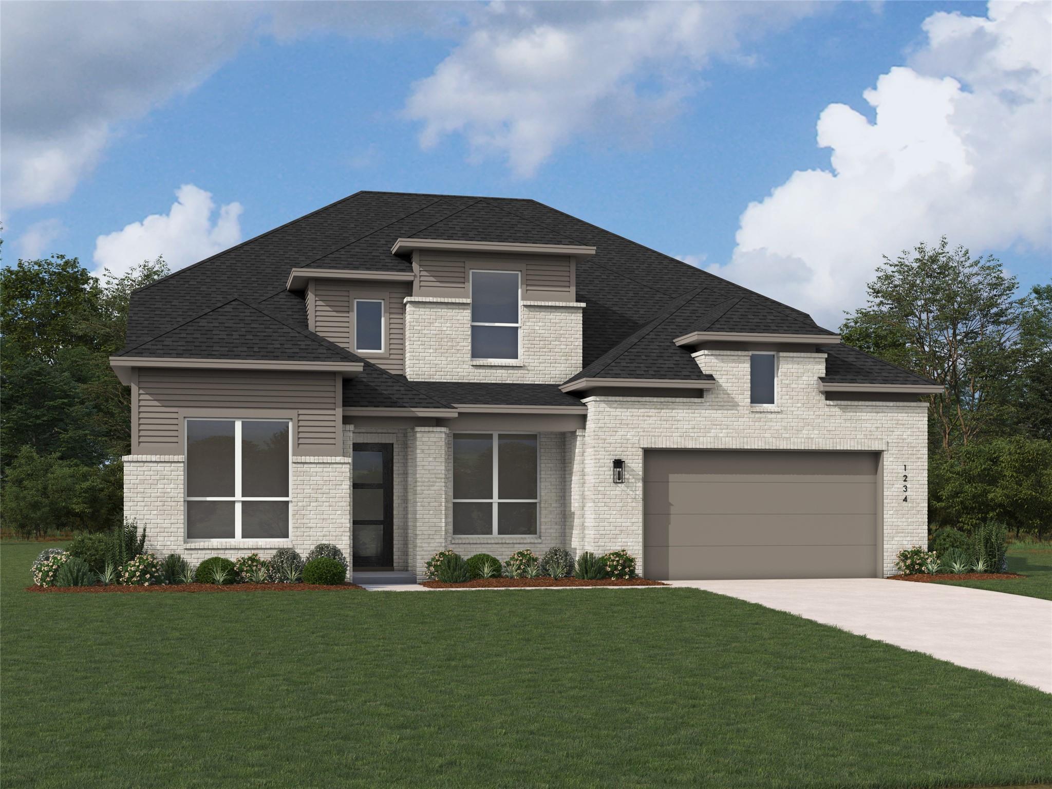 1736 Snowdrop, Georgetown, TX 78628 — photo 1