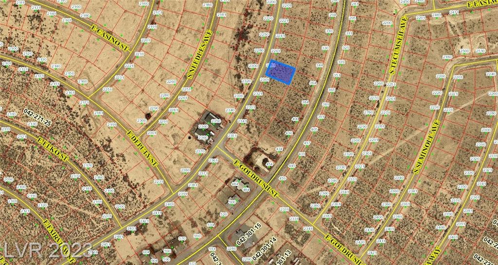 2281 South Mandy Avenue, Pahrump, NV 89048 — photo 1