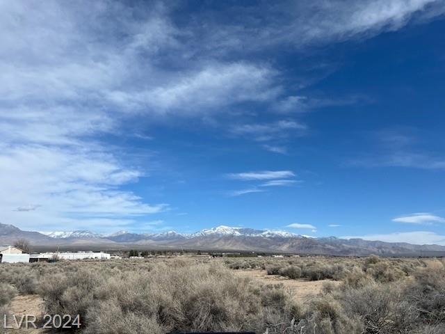 2181 South Galaxy Street, Pahrump, NV 89048 — photo 1