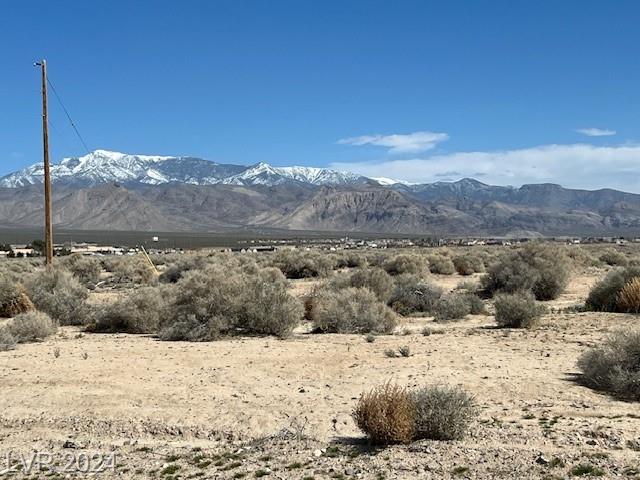 1390 East Elko Street, Pahrump, NV 89048 — photo 1