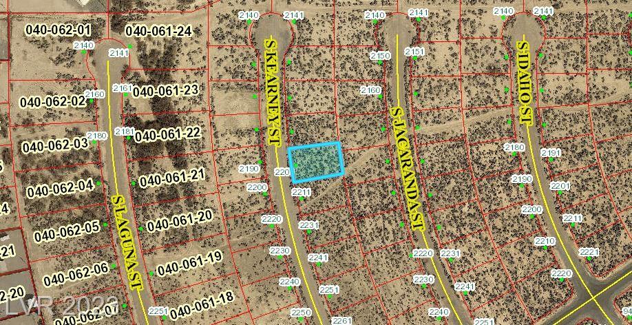 2201 South Kearney Street, Pahrump, NV 89048 — photo 1