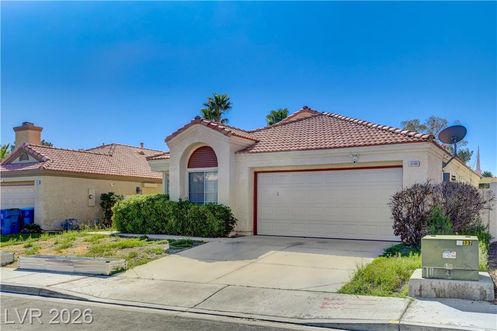 9709  Horizon Hills Drive, Las Vegas, NV 89117 — photo 1