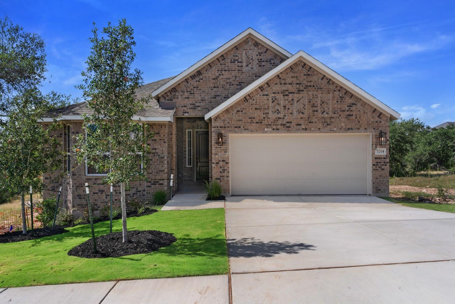 1204 Pansy, Georgetown, TX 78628 — photo 1