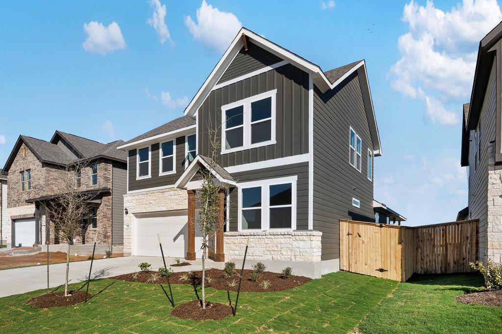 709 Henry Milton, Georgetown, TX 78626 — photo 1