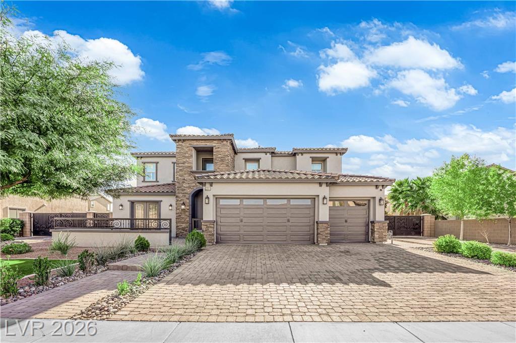 4115  Topaz Hills Drive, North Las Vegas, NV 89032 — photo 1