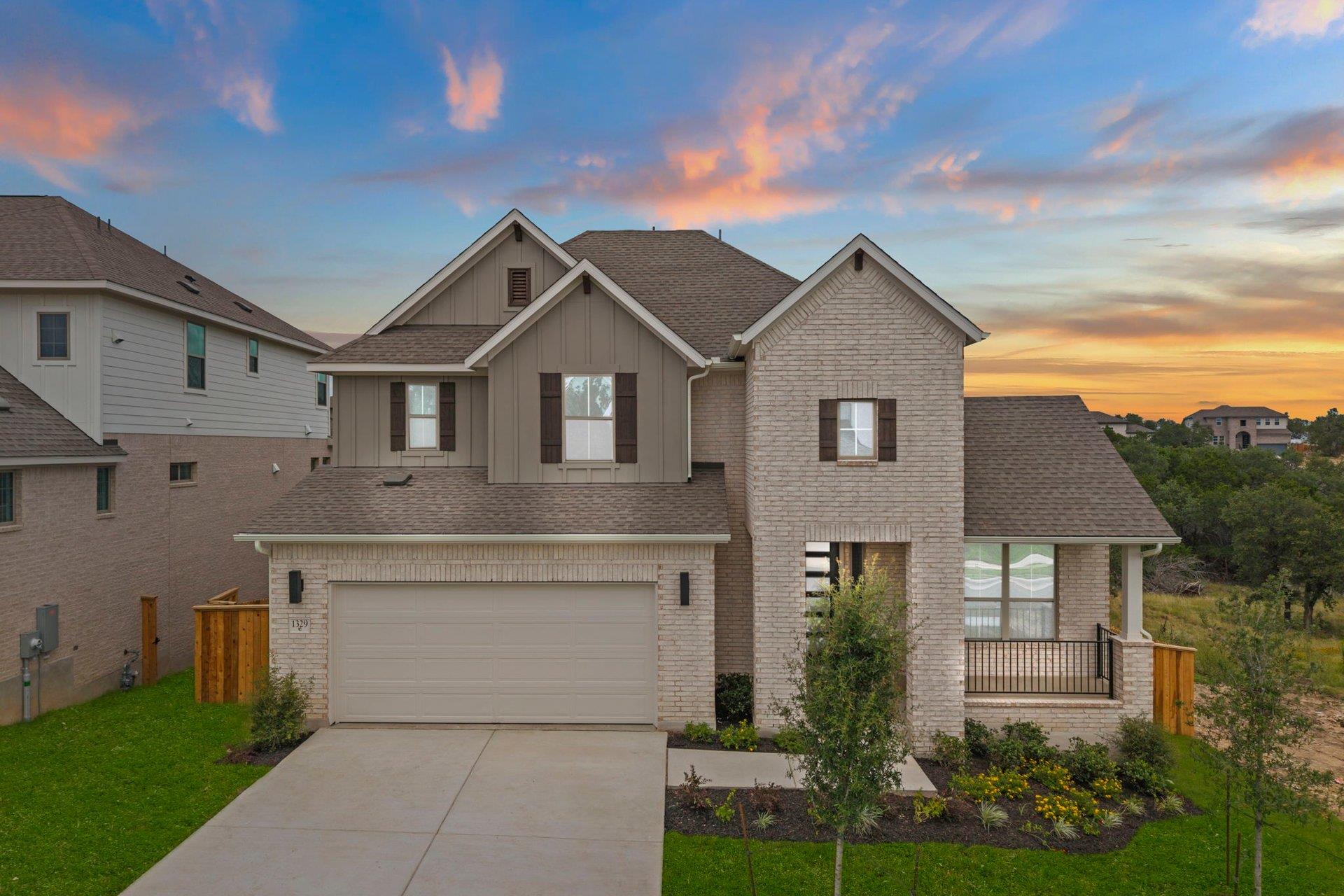 1329 White Daisy, Georgetown, TX 78628 — photo 1
