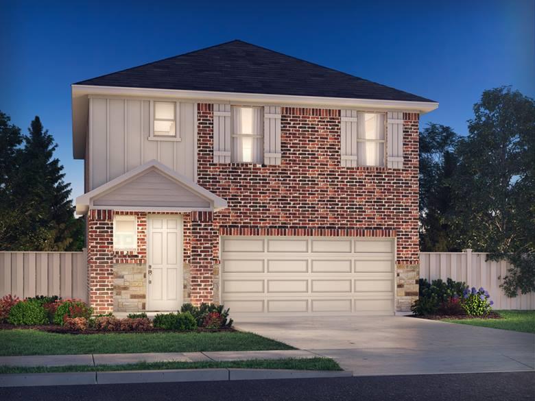 509 Wild Spur, Liberty Hill, TX 78642 — photo 1