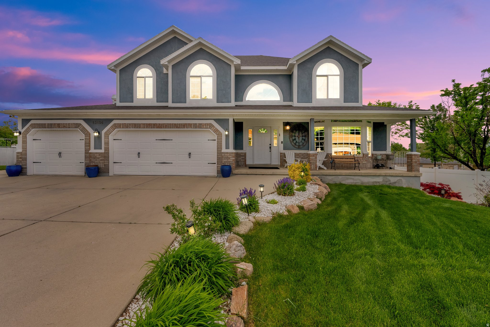 13856 S CROMWELL LN, Draper, UT 84020 — photo 1