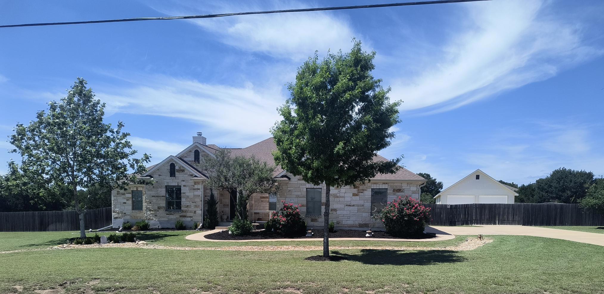 213 Dawn, Liberty Hill, TX 78642 — photo 1