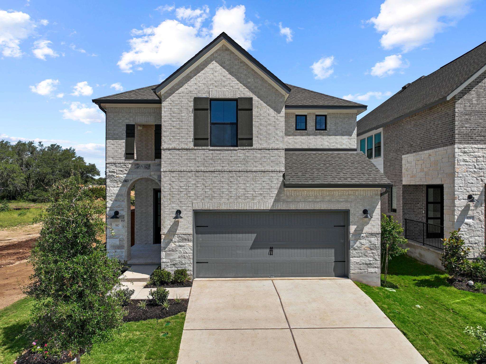 517 Buckaroo, Georgetown, TX 78633 — photo 1