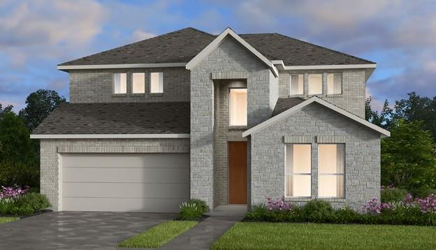 105 Amber Oak, Georgetown, TX 78628 — photo 1