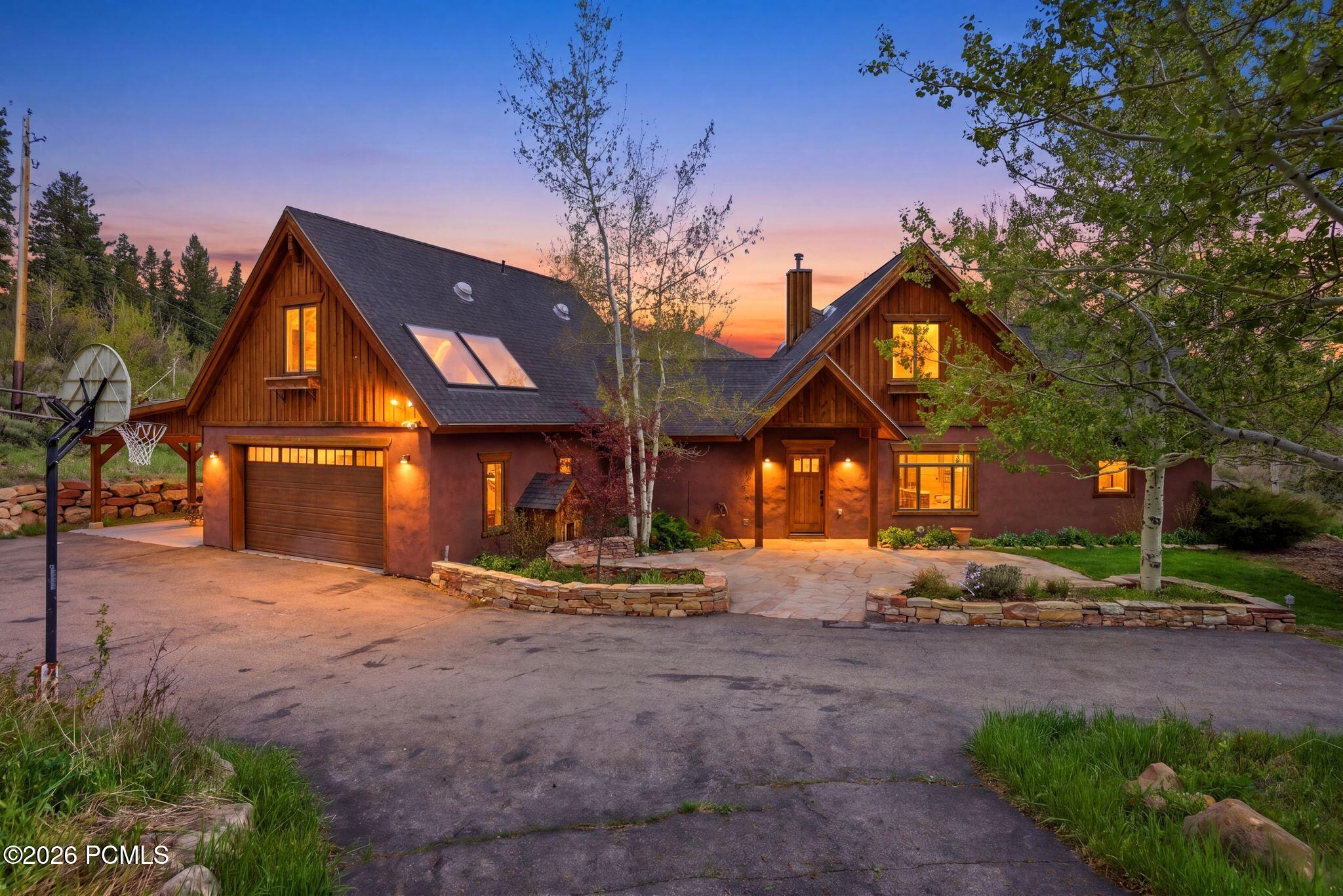 4990 W Ponderosa Drive, Park City, UT 84098 — photo 1