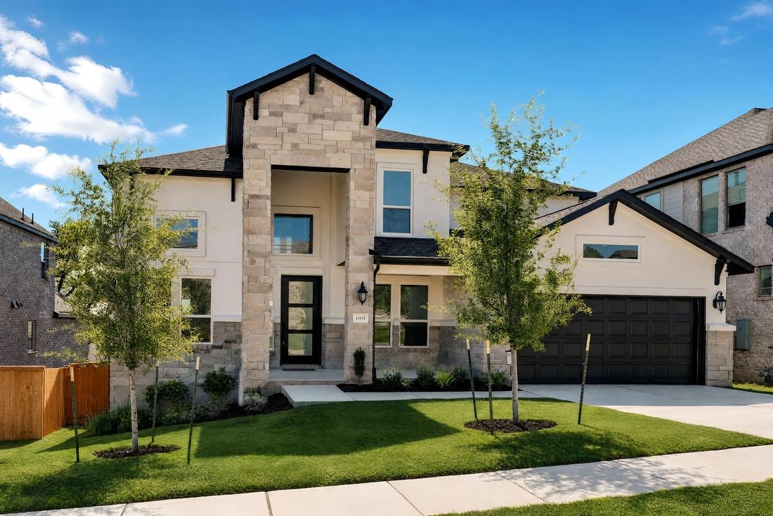 1604 Mulberry Oak, Georgetown, TX 78628 — photo 1
