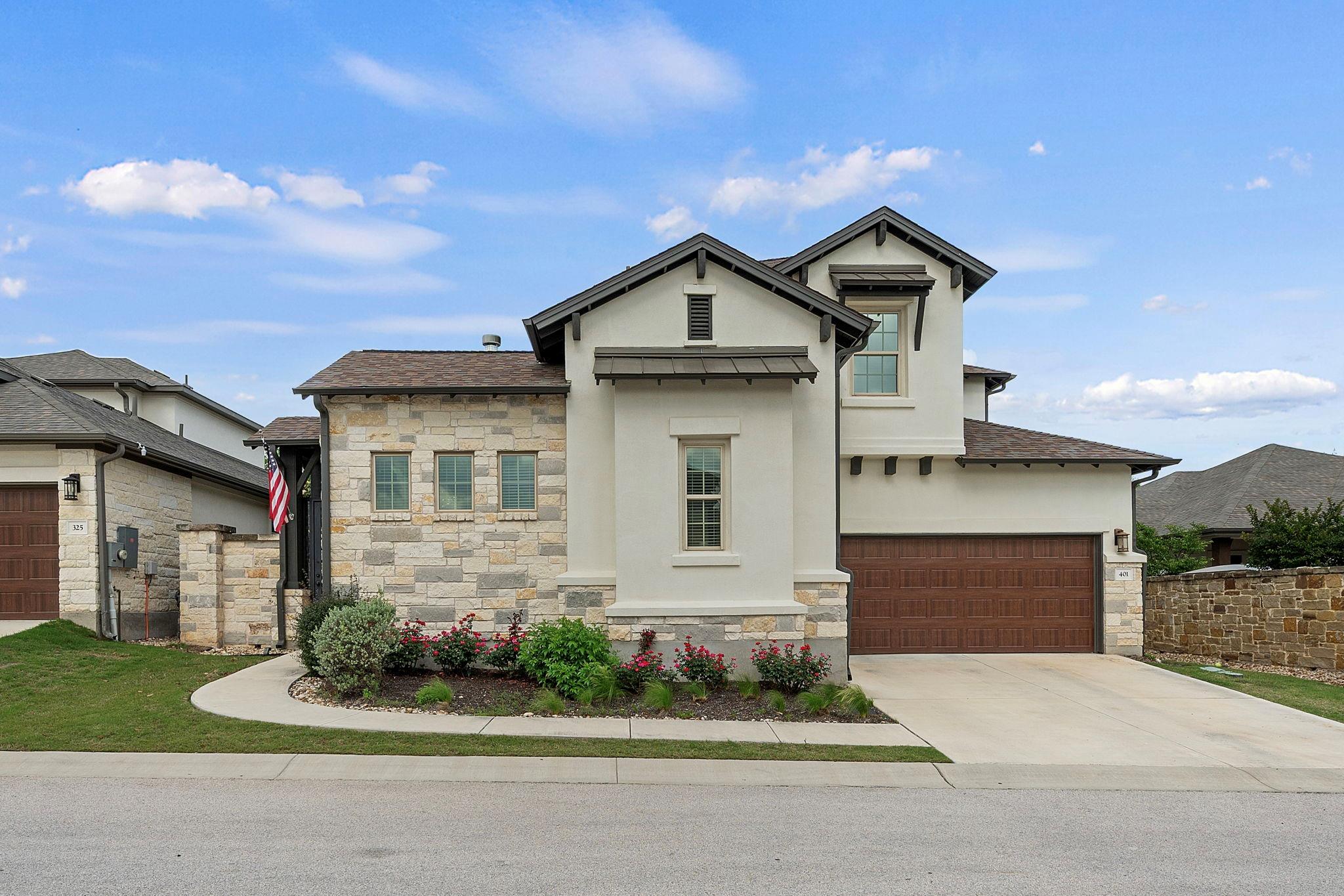 401 Skyflower, Georgetown, TX 78628 — photo 1