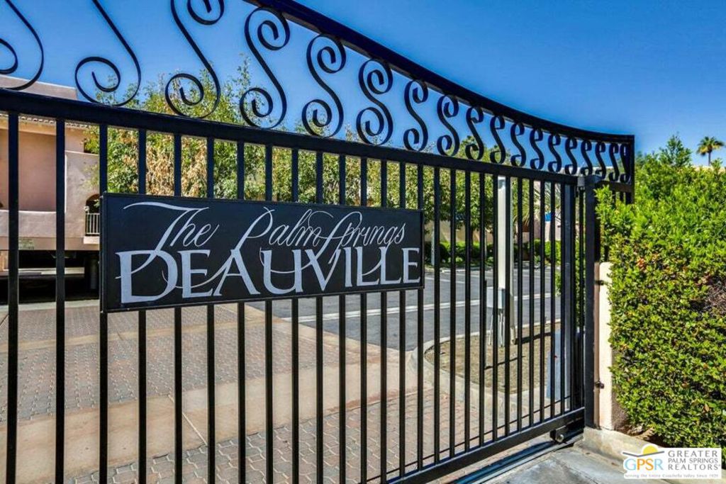 500 E Amado Road 706, Palm Springs, CA 92262 — photo 1