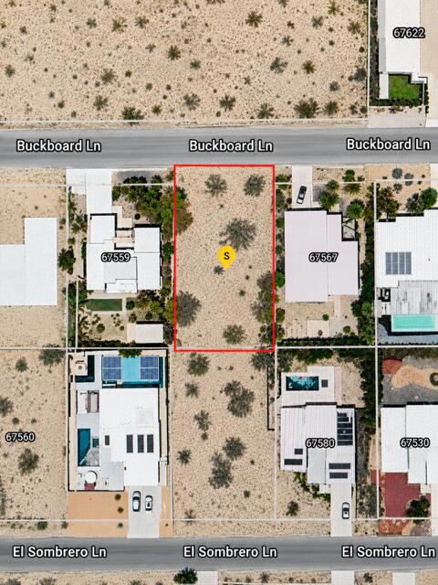 0 Buckboard Lane, Desert Hot Springs, CA 92241 — photo 1