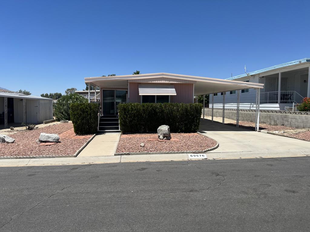 69576 Crestview Drive, Desert Hot Springs, CA 92241 — photo 1