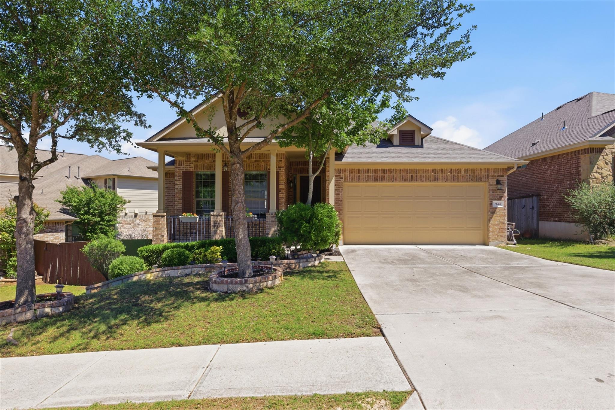 2144 Granite Hill, Leander, TX 78641 — photo 1