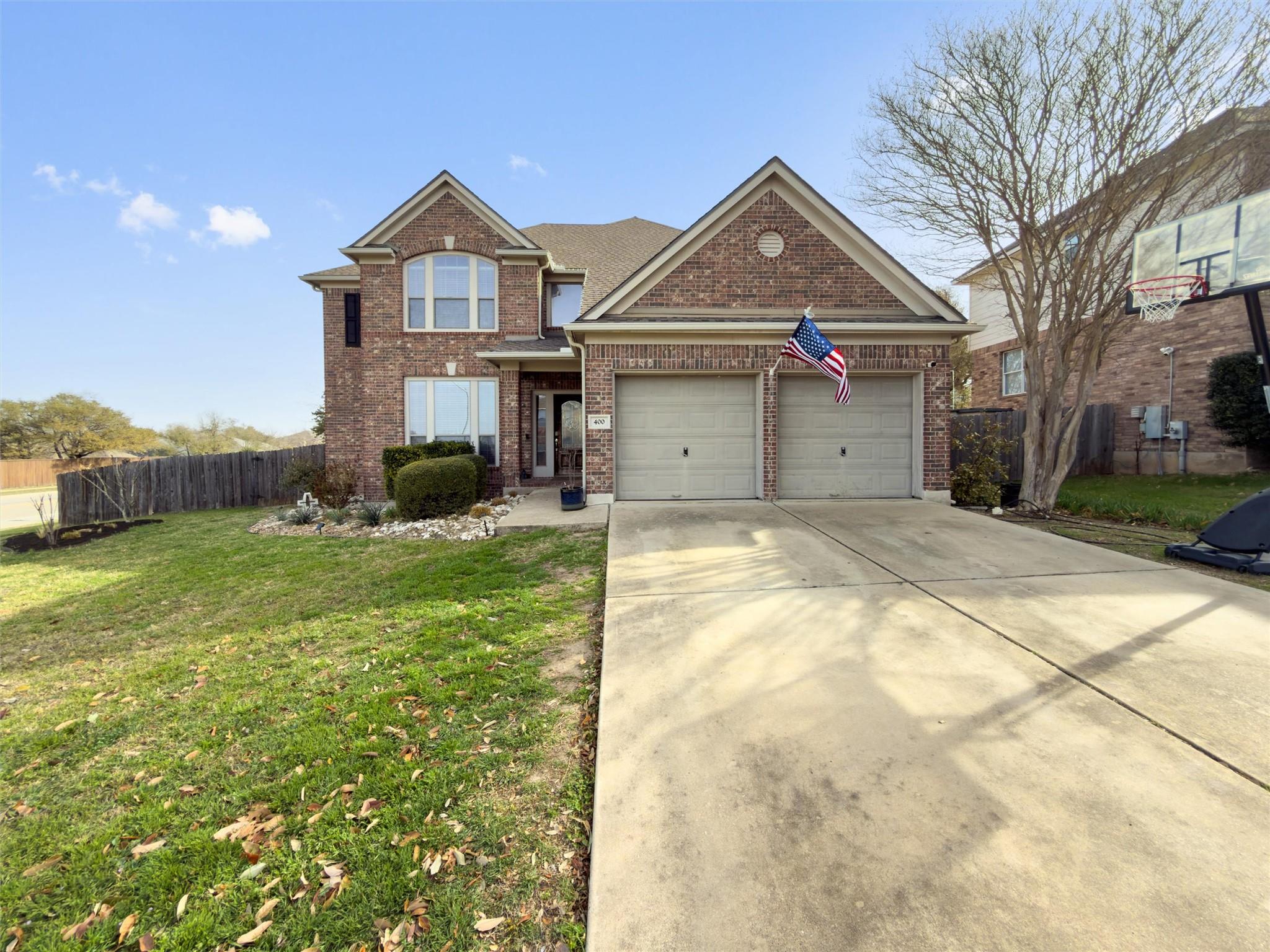 400 Red Hawk, Leander, TX 78641 — photo 1
