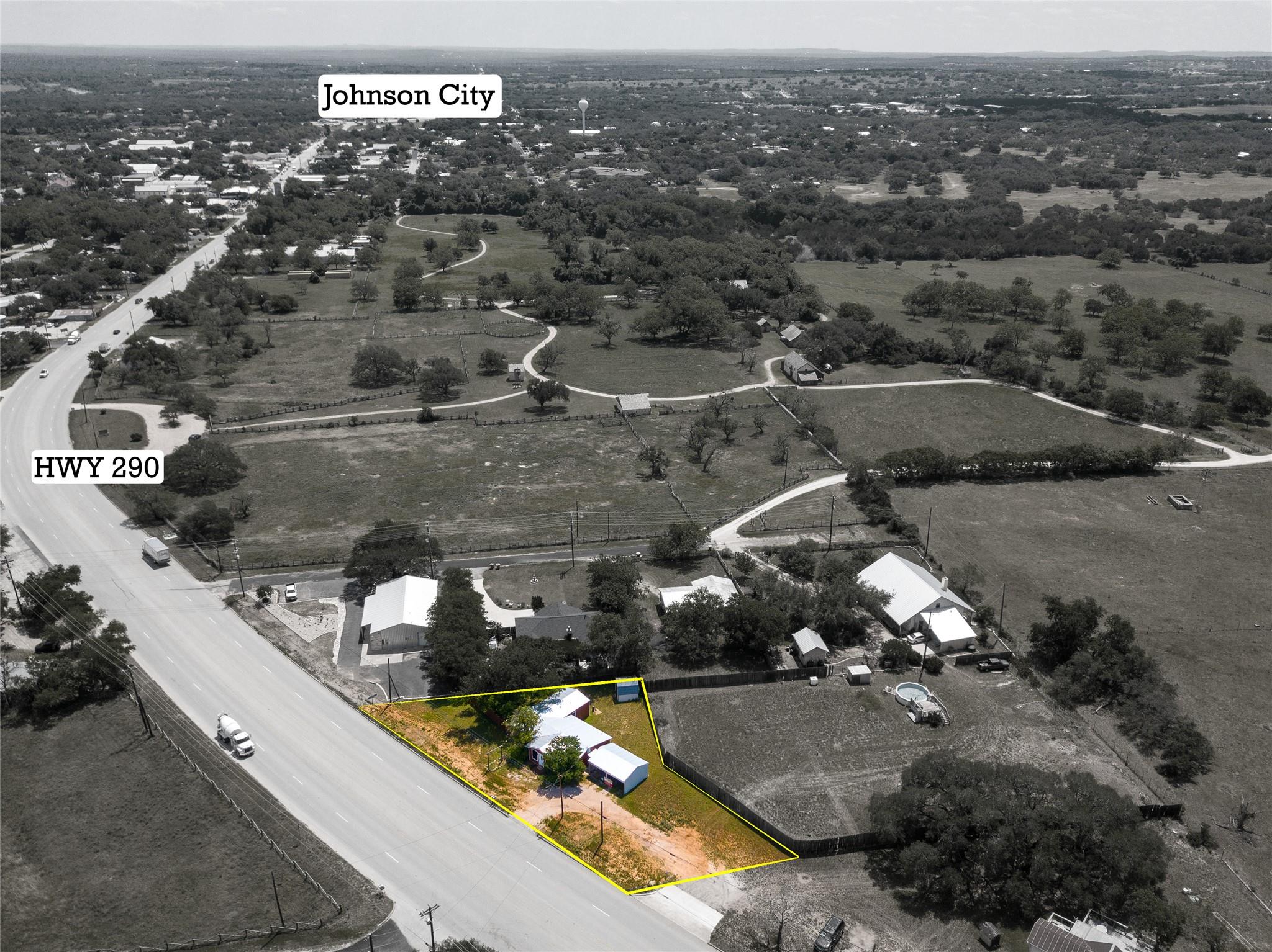 603 Main, Johnson City, TX 78636 — photo 1