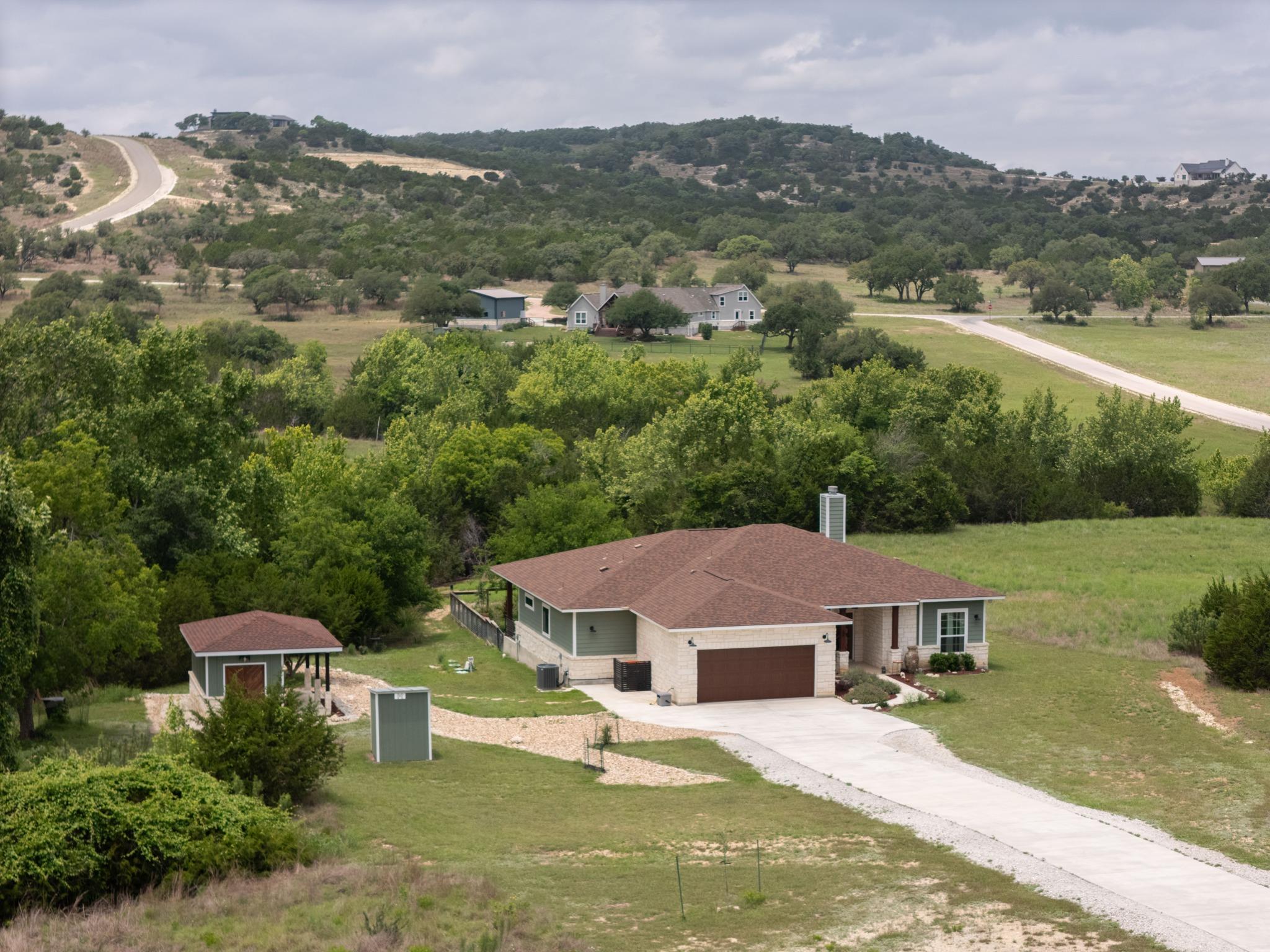202 Falling Oak, Blanco, TX 78606 — photo 1