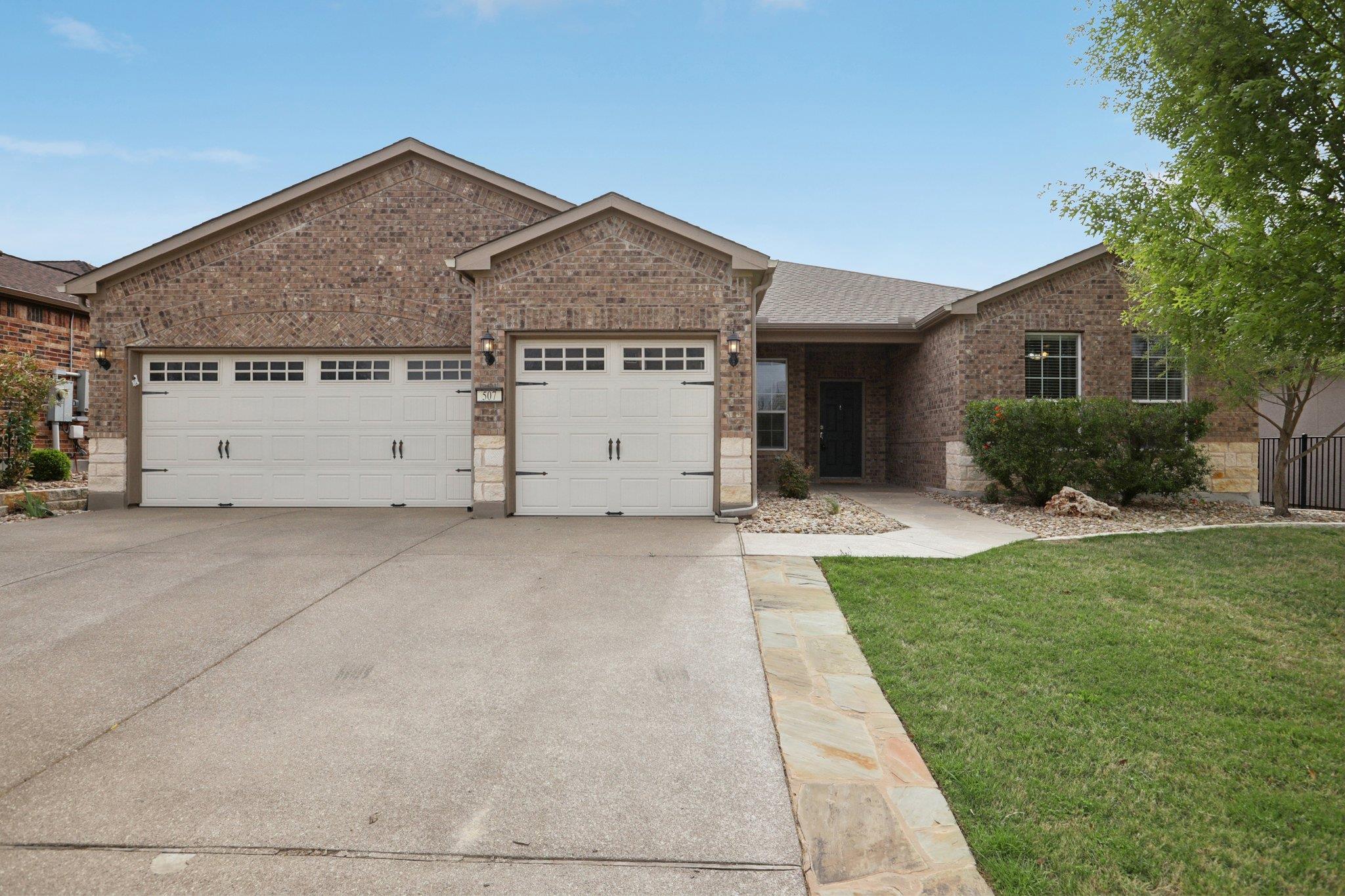 507 Davis Mountain, Georgetown, TX 78633 — photo 1