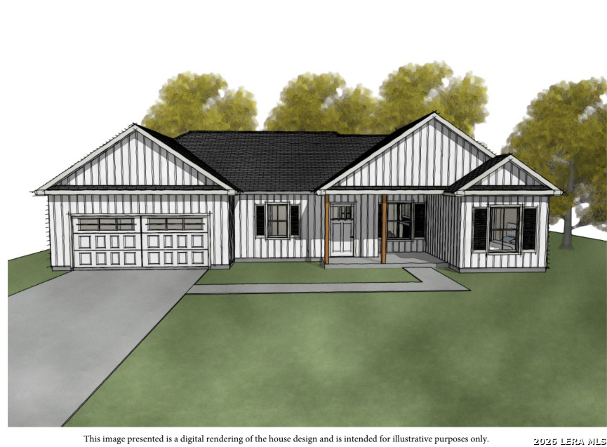 167 Spotted Horse Trail, , 78003 — photo 1