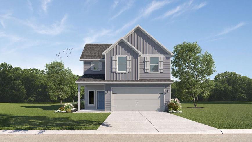 557 Hector, Georgetown, TX 78626 — photo 1