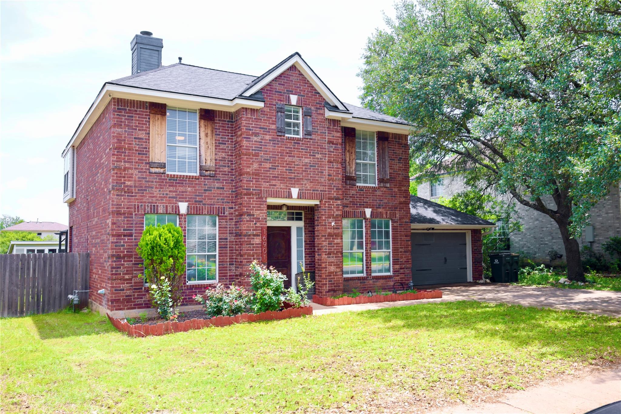 16901 Stockton, Leander, TX 78641 — photo 1