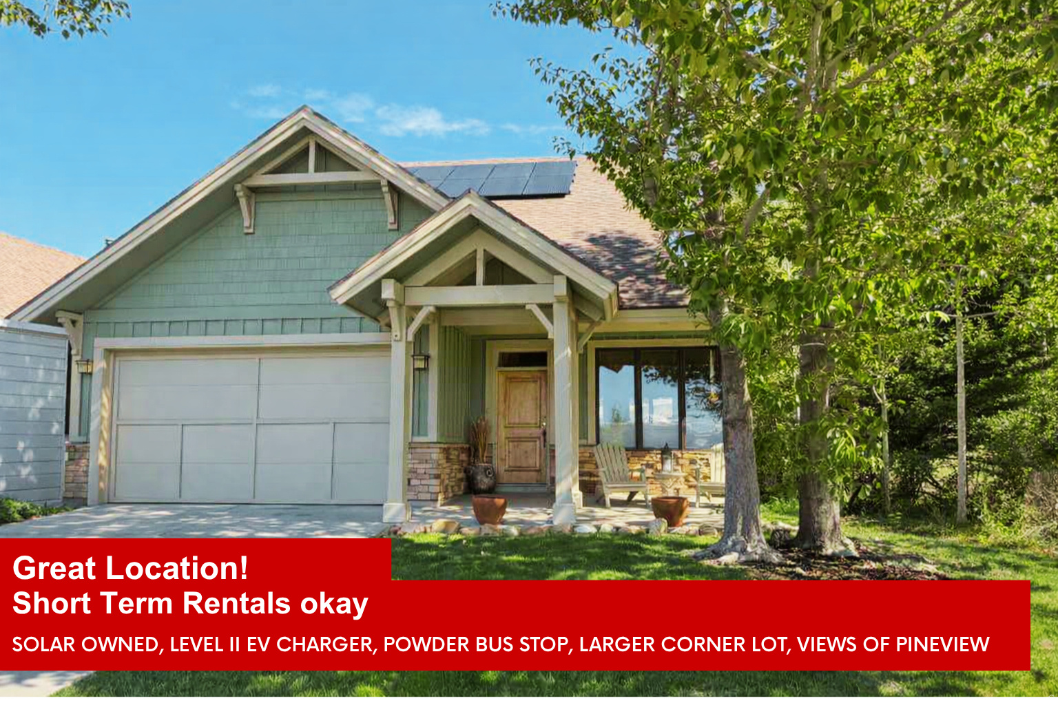 5802 E BIG HORN PKWY, Eden, UT 84310 — photo 1