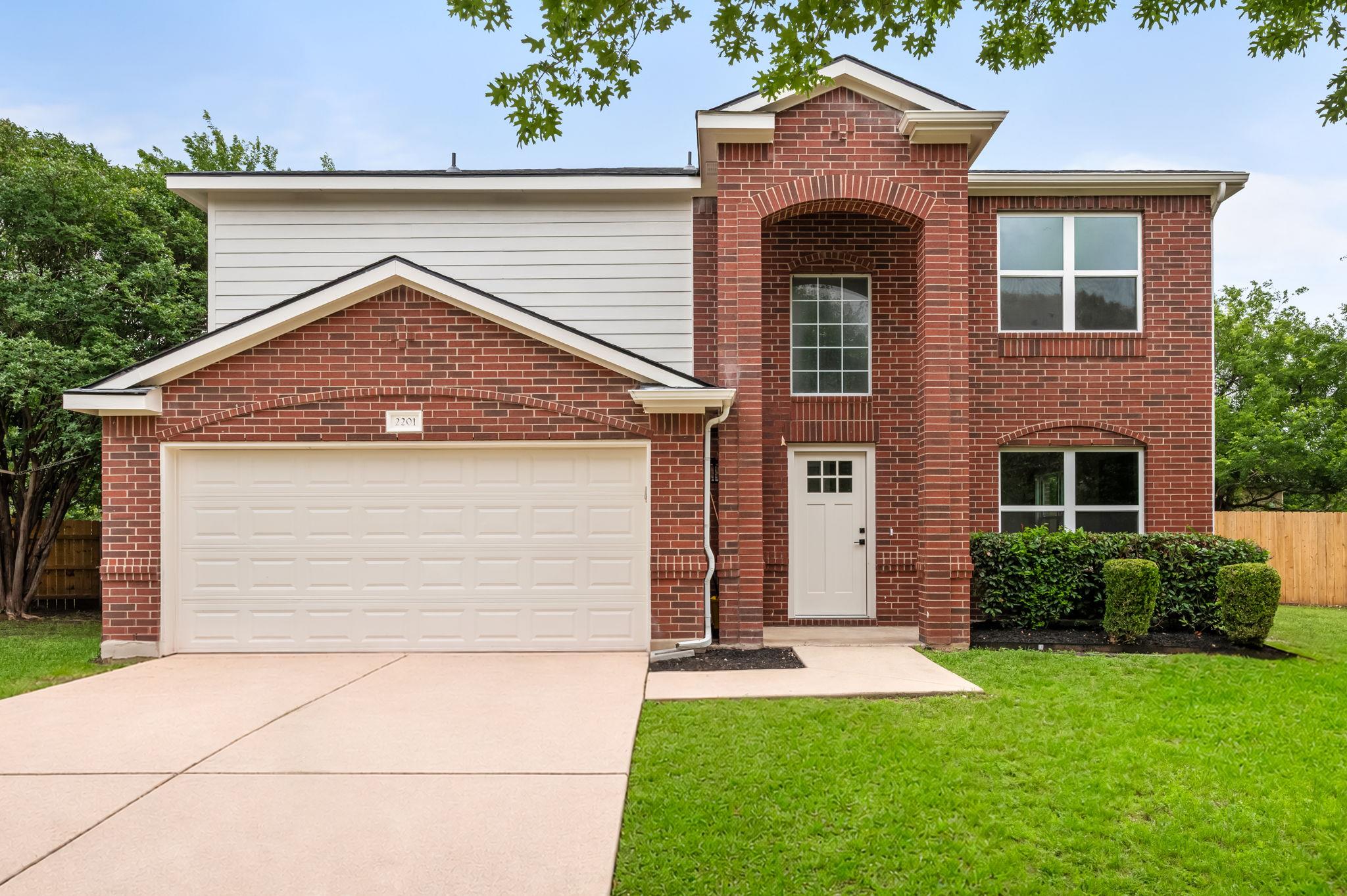 2201 DRUE, Cedar Park, TX 78613 — photo 1