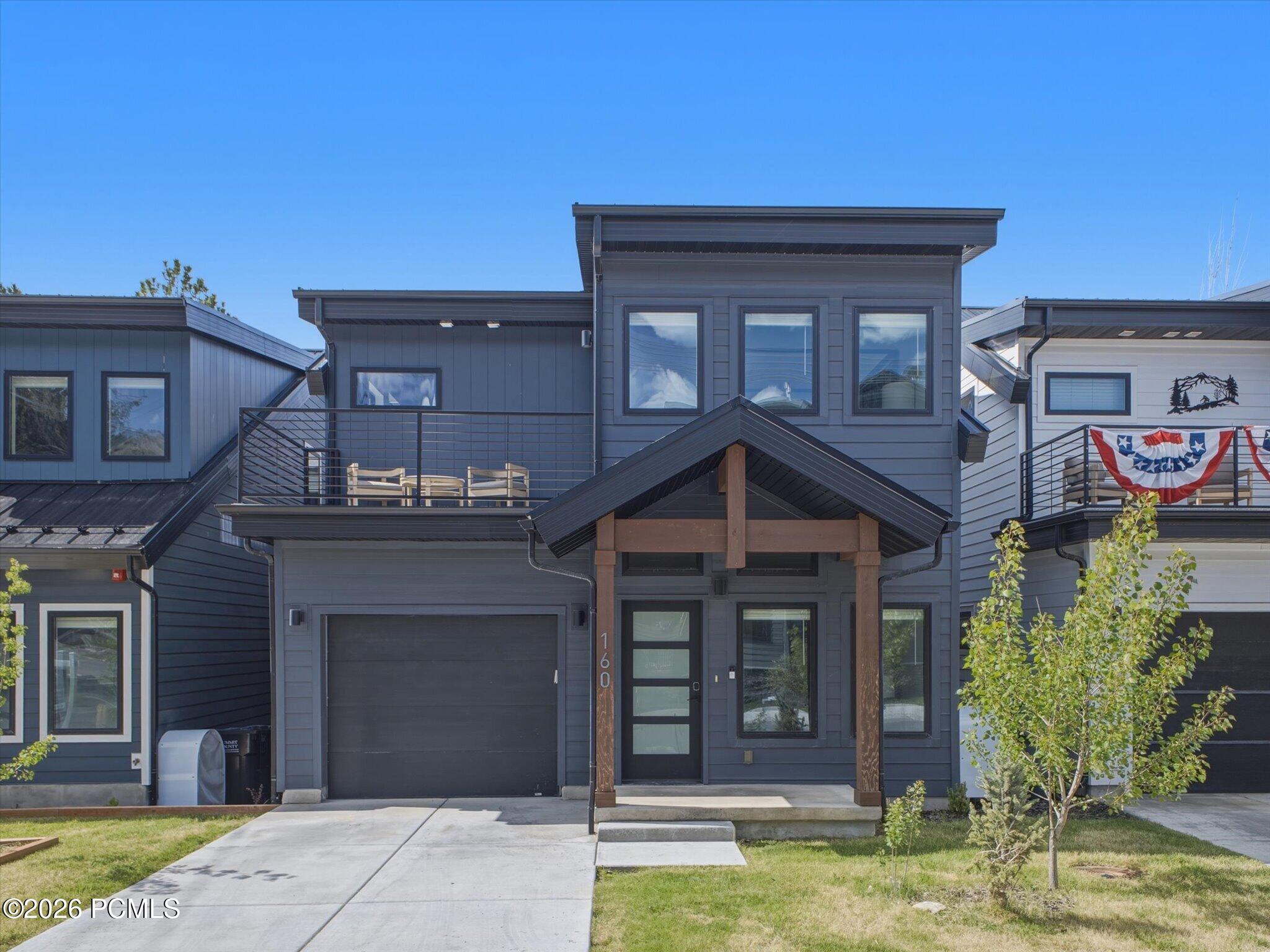 160 15th Street, Park City, UT 84060 — photo 1