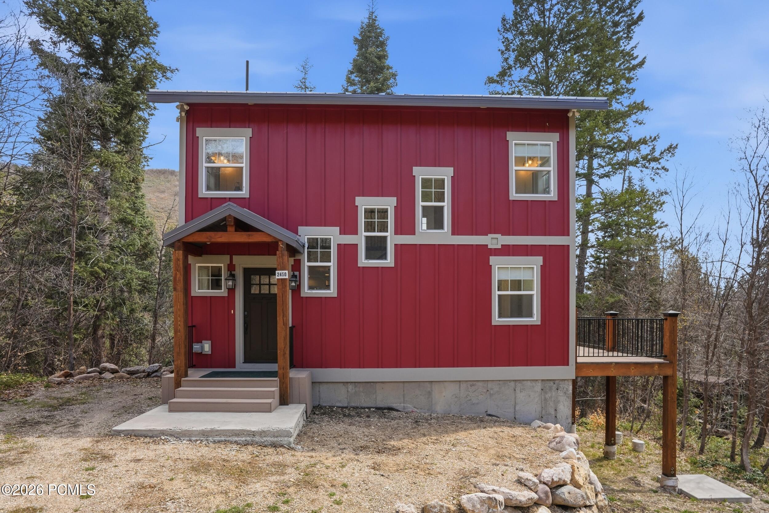 2450 W Snake Creek Road, Midway, UT 84049 — photo 1