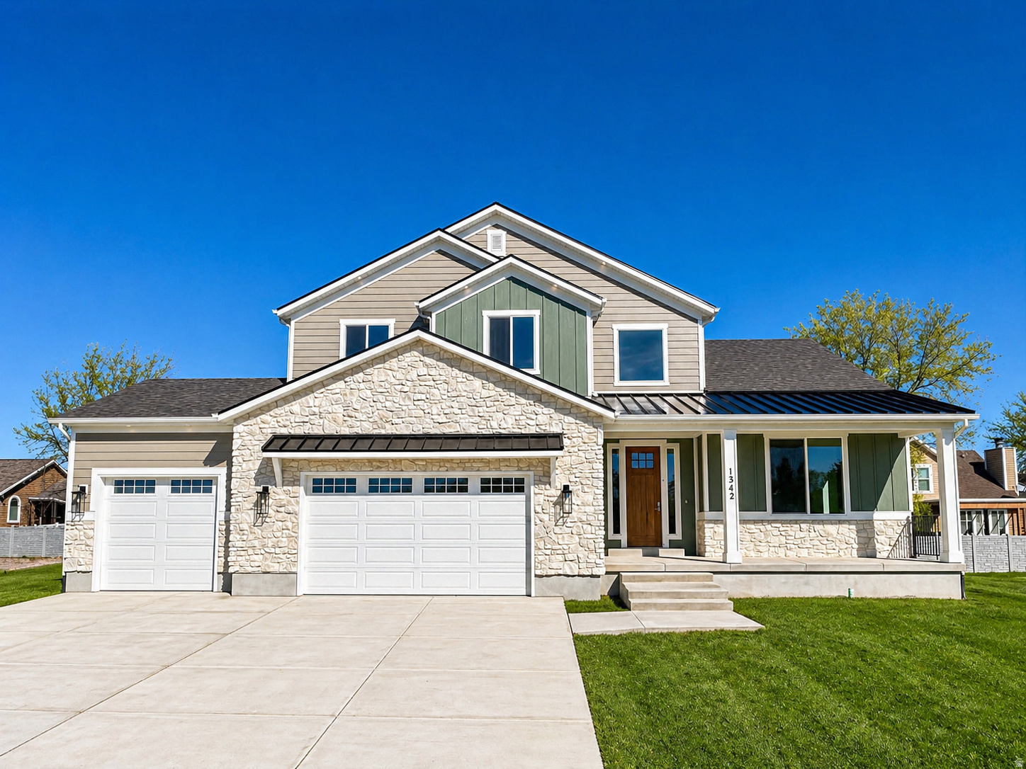 1342 W JORDAN HEIGHT LN #27, West Jordan, UT 84088 — photo 1