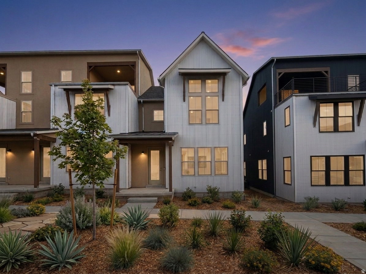 6957 W GRAVEL CROSS WAY #314, West Jordan, UT 84081 — photo 1