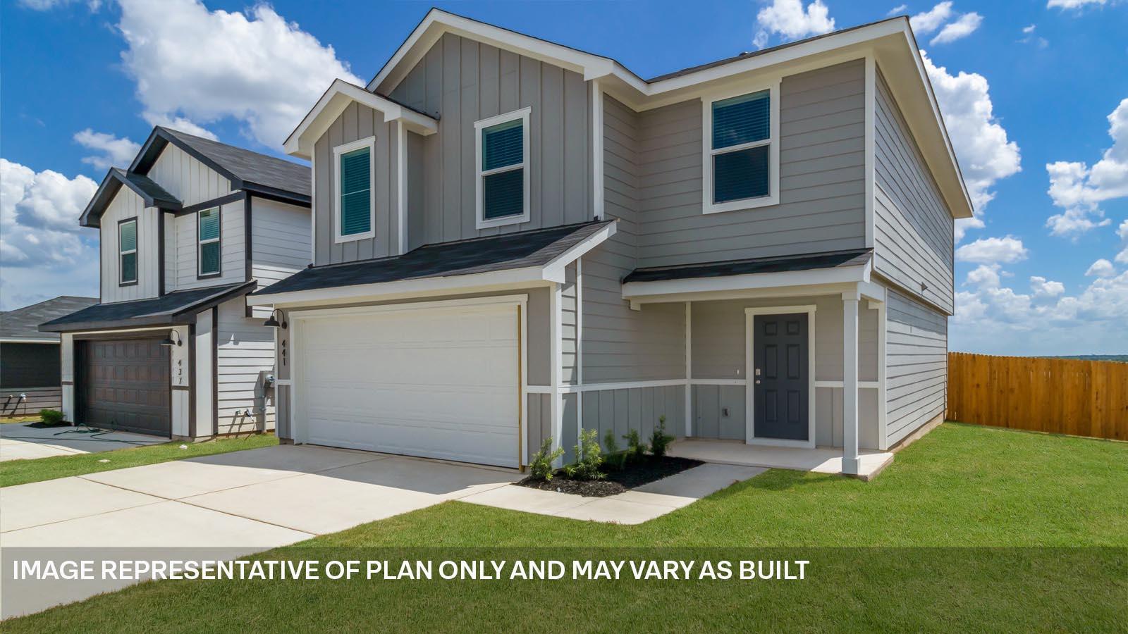 115 Childress, Buda, TX 78610 — photo 1