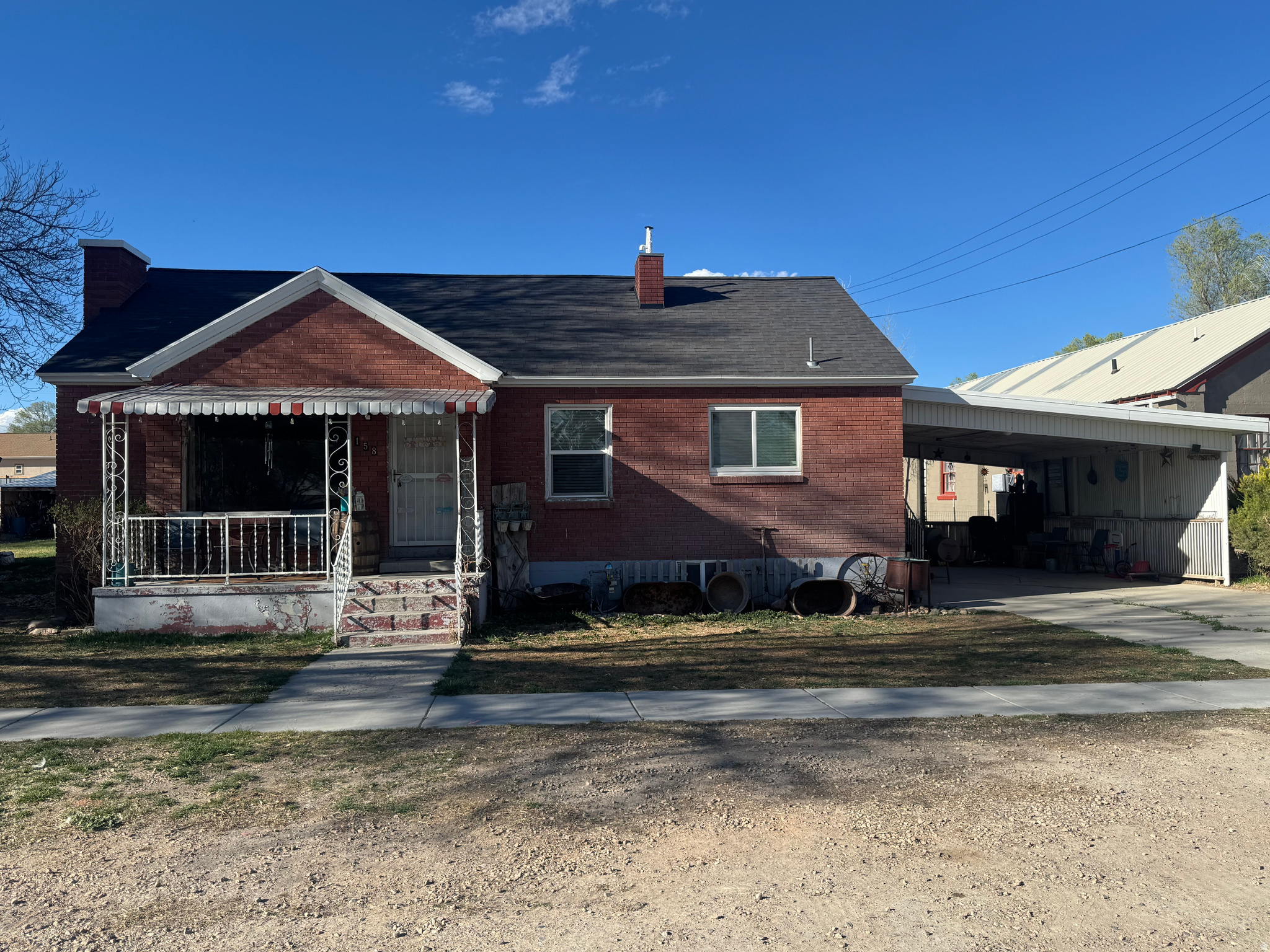 158 W 100 S, Moroni, UT 84646 — photo 1