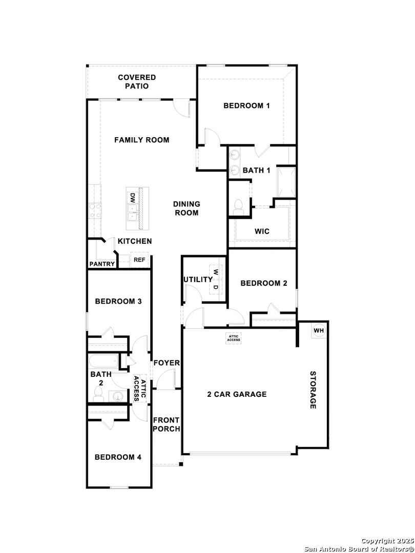 521 DENALI DRIVE, ,  78640 — photo 1